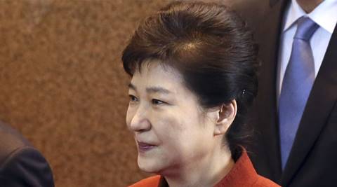 South Korea: Opposition Parties Move Towards President Park Geun-hye’s ...