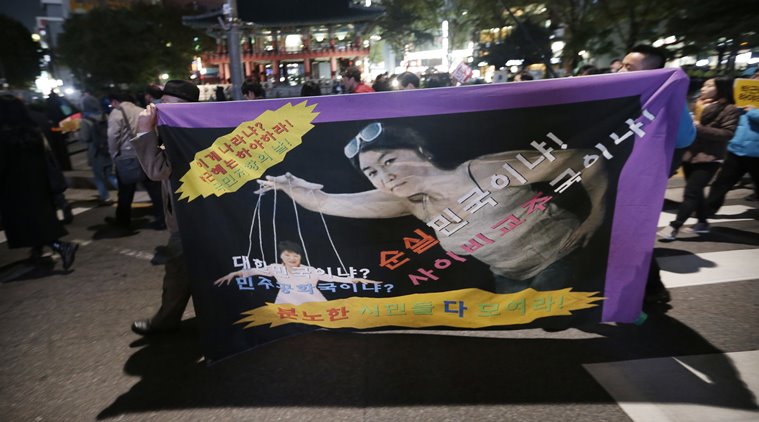 South Korea, Park Geun Hye, Choi Soon, South korea scandal, S korea political scandal, South korea affairs, South korea news