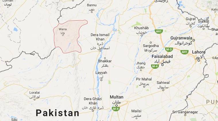 Pakistan, South Waziristan, Pakistan's militancy infected tribal region, Rustam Bazaar in South Waziristan, latest news, India news, latest news, 