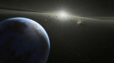 radio burst, Australia Parkes telescope, CSIRO, space radio waves, galaxy VHS7, brightest sources in sky, Milky Way, evolution of galaxies, what lies between galaxies, science, science news, technology