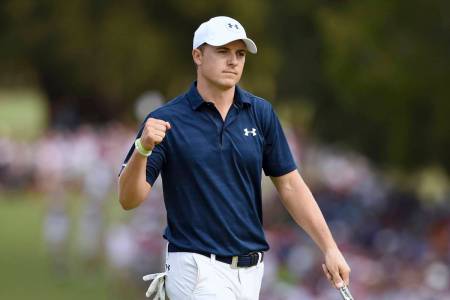 Jordan Spieth, Spieth, Australian Open, golf, golf news, sports, sports news