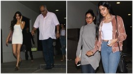 boney kapoor birthday, sridevi boney kapoor, sridevi daughters, boney kapoor birthday celebration, arjun kapoor birthday wish boneyt kapoor, arjun kapoor, arjun kapoor twitter, sridevi instagram, sridevi news, sridevi updates, arjun kapoor news, bollywood news, bollywood updates, entertainment news, indian express news, indian express
