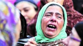 srinagar-480 Qaisar Hameed Sofi, srinagar protests, srinagar teen poisoned, srinagar teen detained, srinagar boy detained, kashmir boy detained, kashmir boy poisoned, kashmir teen poisoined, kashmir police torture, kashmir protests, indian express news, india news