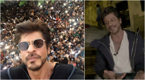 Shah Rukh Khan thanks fans on his birthday, asks them to ‘take him home ...