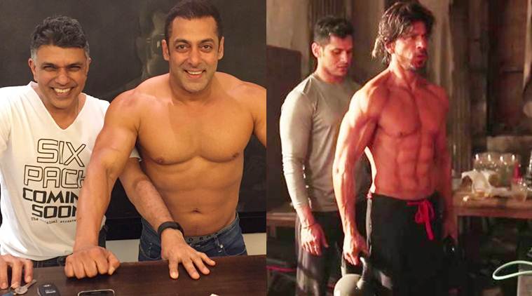 Dear Zindagi Had A Question About Salman Khans Abs He Answers It With This Shirtless Image