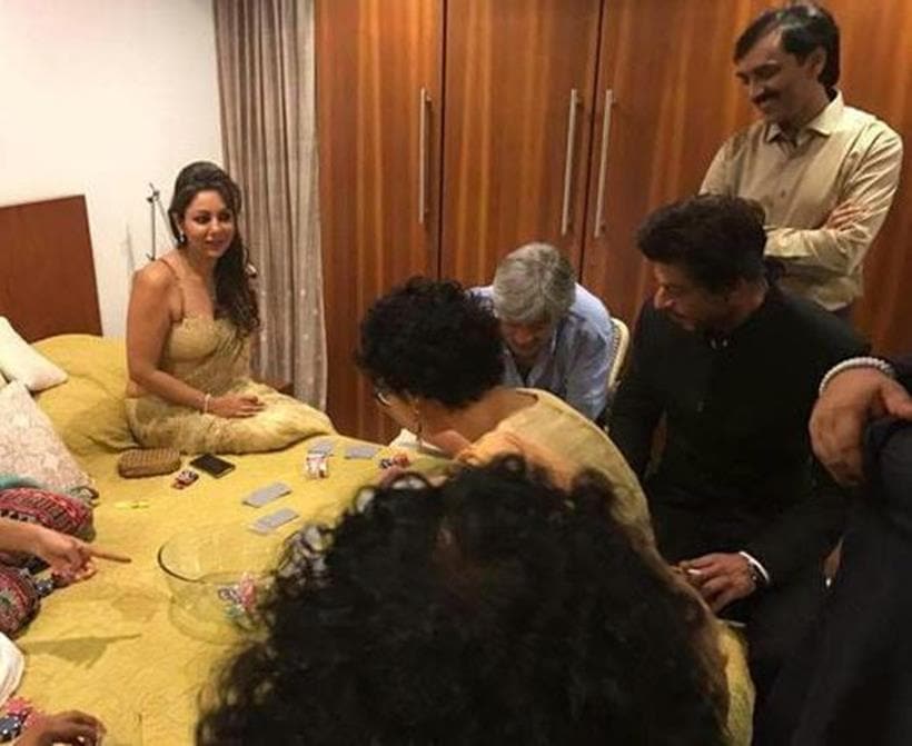aamir khan diwali, shah rukh khan cards