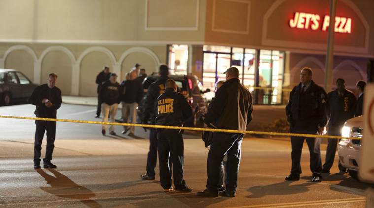 St. Louis police officer shot in ‘ambush’ attack, chief says | World ...