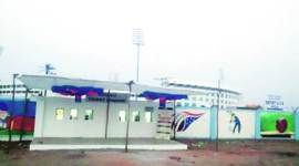 rajkot, Saurashtra Cricket Association, saurashtra rajkot, SCA stadium, pujara SCA stadium, india news, sports news