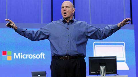 Ex-Microsoft CEO Ballmer says his push on smartphones strained relationship with Bill Gates