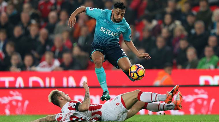 stoke city vs swansea, swansea vs stoke city, stoke vs swansea, premier league, premier league results, football news, football