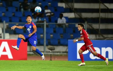 Sunil Chhetri, Sunil Chhetri Bengaluru AFC, Bengaluru AFC Chhetri, Chhetri Bengaluru AFC, Sports News, Sports