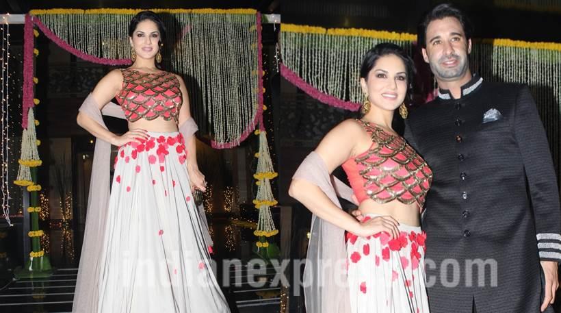 sunny leone, aamir khan, diwali