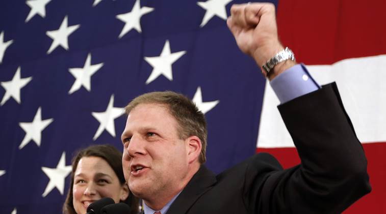 Chris Sununu, Chris Sununu youngest US governor, youngest governor, Republican Chris Sununu, latest news, latest US news