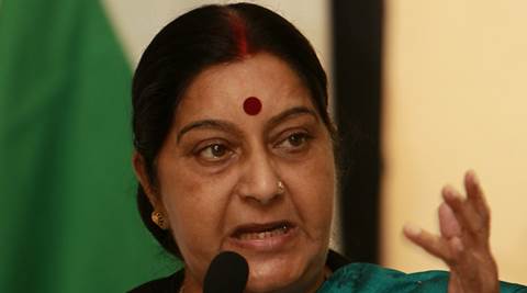 Fishermen, fisherman issue, Parliament fishermen, TN fishermen, Rajya Sabha Sri Lanka issue, Sri Lanka India fishermen, Sushma Swaraj fishermen, Pakistan fishermen, Sri Lanka Indian boats, India news, Indian express