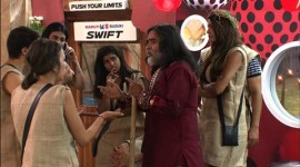 Bigg Boss 10 preview today episode, Bigg Boss 10 today's episode, Bigg Boss 10, swami om monalisa bigg boss 10, manveer bigg boss 10, Bani nitibha bigg boss 10, Swami om bigg boss 10, bigg boss 10 news, bigg boss 10 updates, television news, indian express news, indian express