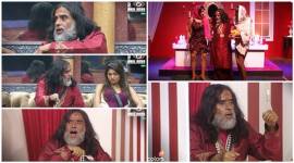 Swami Om bigg boss 10, swami om bigg boss finalist, rakhi sawant swami om finalist bigg boss 10, swami om salman khan bigg boss 10, raj nayak on swami om bigg boss 10, swami om fights bigg boss 10, swami om entertainer bigg boss 10, swami om potential finalist bigg boss 10, bigg boss 10 news, bigg boss 10 updates, television news, television updates, entertainment news, indian express news, indian express