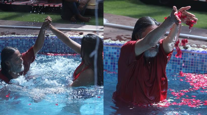 bigg boss 10, swami om, mona lisa