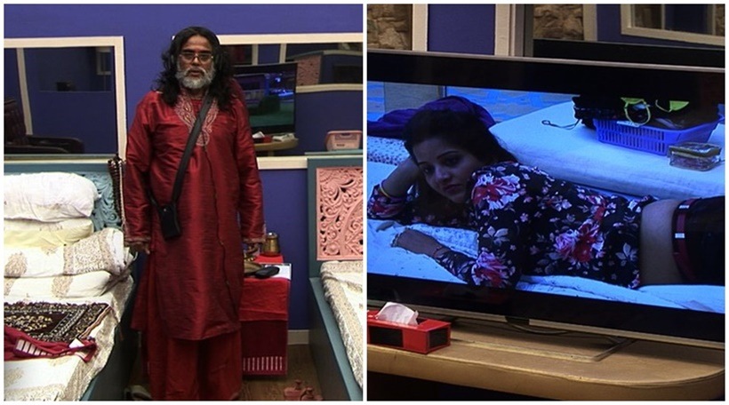 Bigg Boss 10 highlights, Bigg boss 10 yesterday episode, Swami Om commnets bigg boss 10, bigg boss 10, swami om bigg boss 10