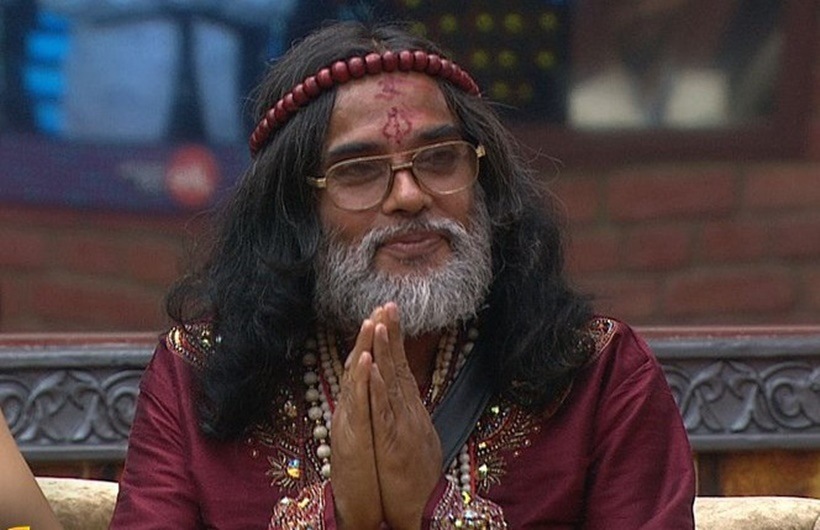 bigg boss 10, swami om