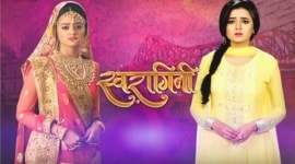 swarigini-480 Swaragini, colors, Swaragini end, Swaragini off air, Helly shah, Varun Kapoor, Tejaswi Prakash, swabhimaan, television news, Indian express news, Indian express