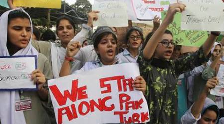 pakistan, pakistan turkish teacher, pak turk teacher, turk teacher dismissed, turkish teacher expelled, india news