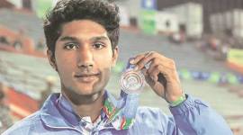 Tejaswin shankar, tejaswin shankar high jump, high jump records, high jump record india, high jump india, athletics india, athletics, athletics news, sports, sports news
