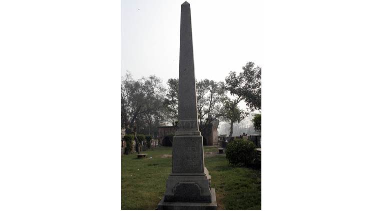 Delhi, New Delhi, Old delhi, Delhi history, history of Delhi, revolt of 1857, 1857 revolt, 1857 rebellion, Delhi in 1857, British in India, British empire, British empire in India, East India Company, Delhi Heritage Walks, Bahadur Shah Zafar, Indian mutiny, walks in Delhi, Indian Express