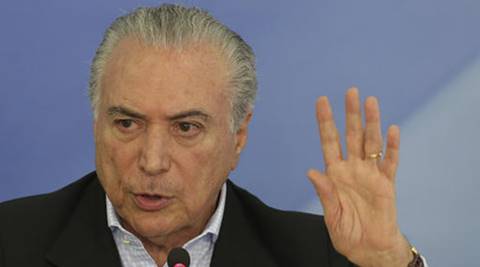 ‘Ghosts’ drive Brazil’s president from residence: report | World News ...