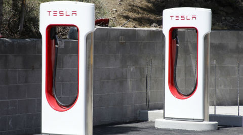 Tesla to end unlimited free use of supercharging stations | Technology