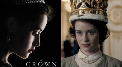 The crown, netflix