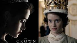 The crown, netflix