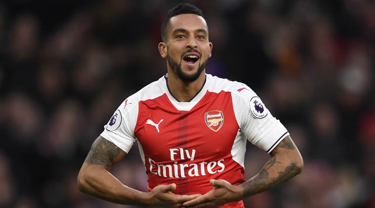 Theo Walcott, Walcott, Walcott Arsenal, Arsenal, Premier League, Premier League standings, Walcott goals, Football news, Walcott wife, Football