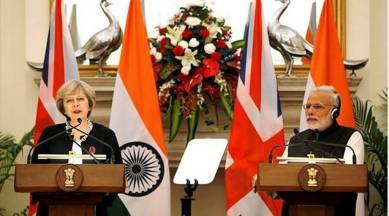 India, Britain, Theresa May, Narendrta Modi, UK visa norms, UK visa norms news, Latest news, India news, National news