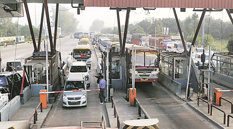 No Toll Charges On National Highways Till November 14 Midnight India 