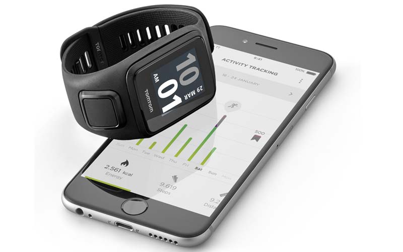 tomtom spark price