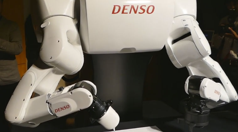 Japan, Japanese robot, Torobo kun robot, Robot with AI, Japanese AI Robot, Robot flunks exam, University of Tokyo, National Institute of Informatics, National Centre Test, technology, technology