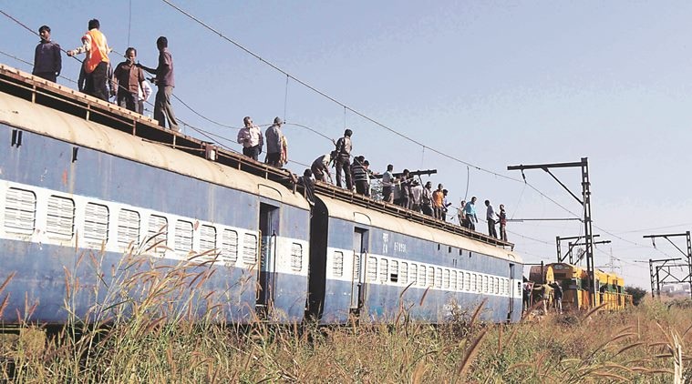 Central railways, Railways, Train accidents, train accidents india, railways mishaps, indian railways, central railways study, india news, indian express news