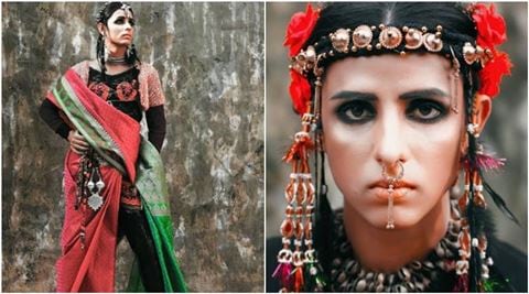 Pakistan’s first trans model-activist looks absolutely beautiful in this photo shoot