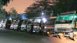 pharmaceutical truck, jharkhand missing truck, missing truck, missing goods truck, news, latest news, India news, national news