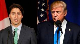 Canada US trade, Canada trump trade, Canada donald trump, Justin Trudeau, news, latest news, world news, international news, Canada news