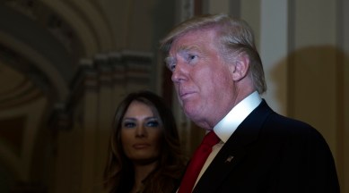 US, Donald Trump, US Teacher suspended, Trump Hitler comparison, Donald Trump and HItler, world news, US News