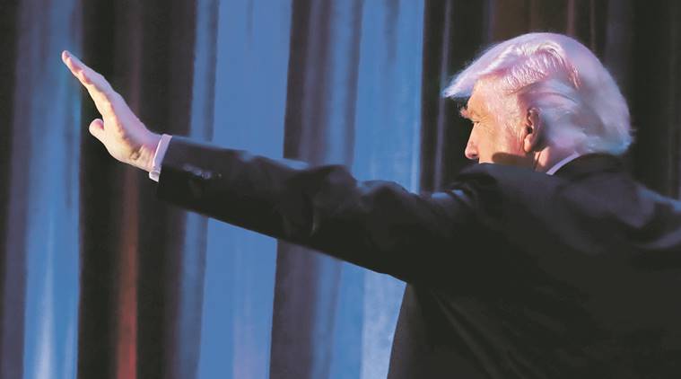 Donald trump, hillary clinton, us elections, donald trump won, india us relations, barack obama, van jones, media, media predictions, bilateral relations, india us, trump politics, trump, trump won, us presidential elections, indian express news, india news, world news, latest news