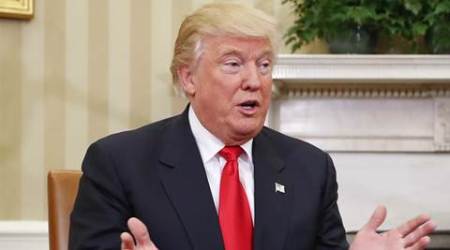 Donald Trump, US president elect Trump, prime minister Nawaz Sharif, Nawaz Sharif, US, pakistan, US-Pakistan, world news, indian express news