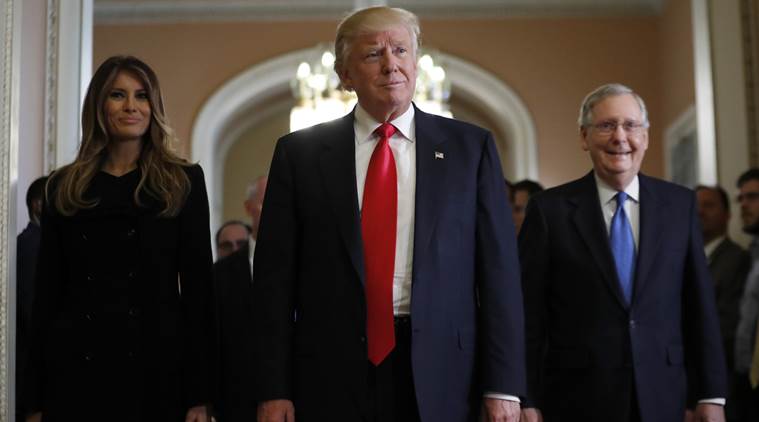 turkey, turkey us, donald trump, protests against donald trump, world news, indian express,