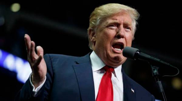 Donald Trump, dollar, us economy, us dollar, global markets, us markets, hillary clinton, US early voting, Nevada, Nevada judge, Donald Trump presidential campaign, us elections, us presidential elections 2016, world news, indian express