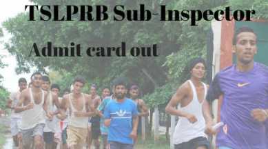 tslprb, tslprb.in, tslprb si admit card, tslprb si mains hall ticket, telangana si mains admit card, ts si fwe admit card, tslprb si mains admit card, ts si mains hall ticket, telangana si mains hall ticket 2016, tslprb si mains fwe admit card 2016, education news, indian express