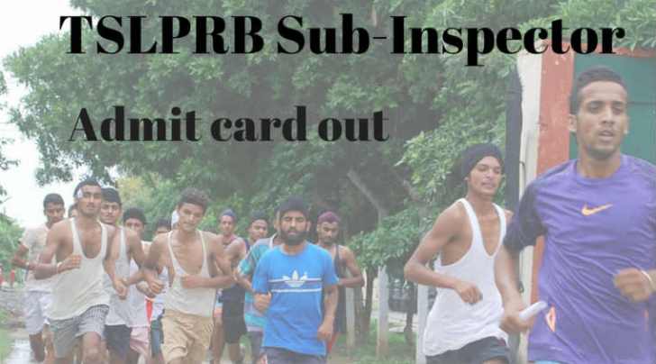 tslprb, tslprb.in, tslprb si admit card, tslprb si mains hall ticket, telangana si mains admit card, ts si fwe admit card, tslprb si mains admit card, ts si mains hall ticket, telangana si mains hall ticket 2016, tslprb si mains fwe admit card 2016, education news, indian express