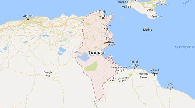 Tunisia, Tunisia news, Tunisia soldier killed, Tunisia soldier killed in his home, Tunisia Mount Mghilla, Mount Mghilla, world news, indian express