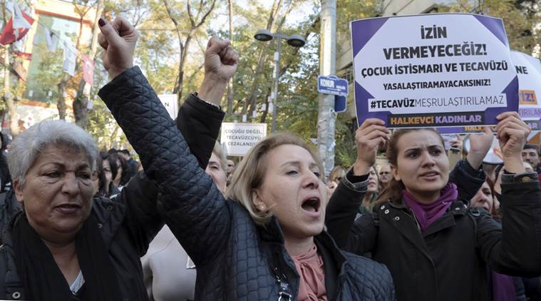 Turkey child marriage, turkey, tayyip erdogan, child sex assault, Turkey child assault law, news, latest news, world news, international news, Turkey news