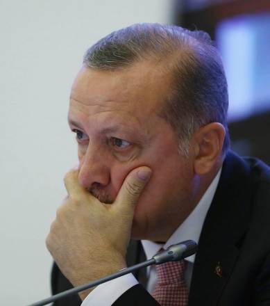 Turkish president, Recep Tayyip Erdogan, Turkey fight among MPs, Turkey MP fight, Turkey president slams MPs, Turkey lawmakers, Turkey snap elections, world news, indian express news
